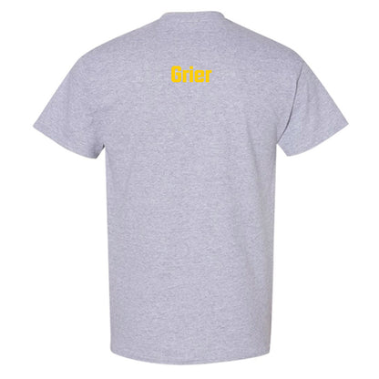App State - NCAA Football : Jackson Grier - Classic Shersey T-Shirt-1