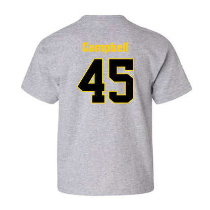 App State - NCAA Football : Nick Campbell - Classic Shersey Youth T-Shirt