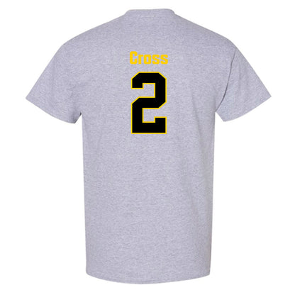 App State - NCAA Football : Ja'Quez Cross - Classic Shersey T-Shirt-1