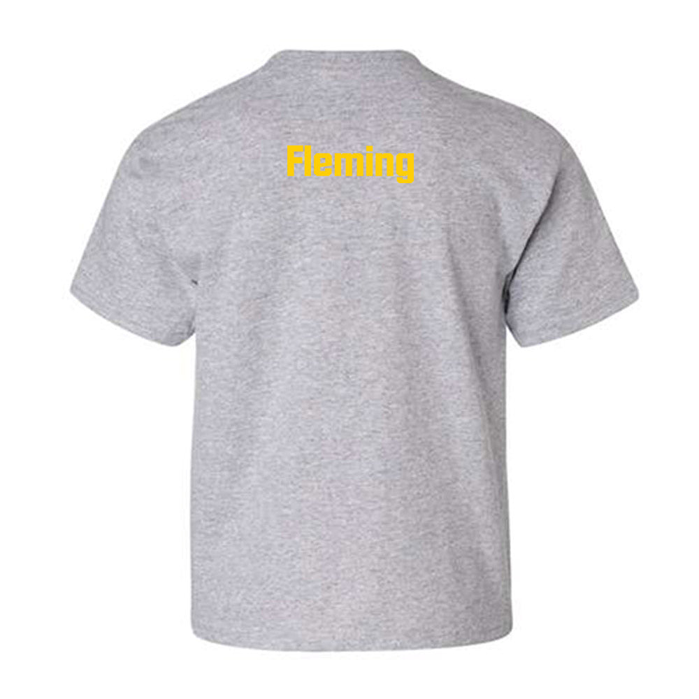 App State - NCAA Football : Semaj Fleming - Classic Shersey Youth T-Shirt-1