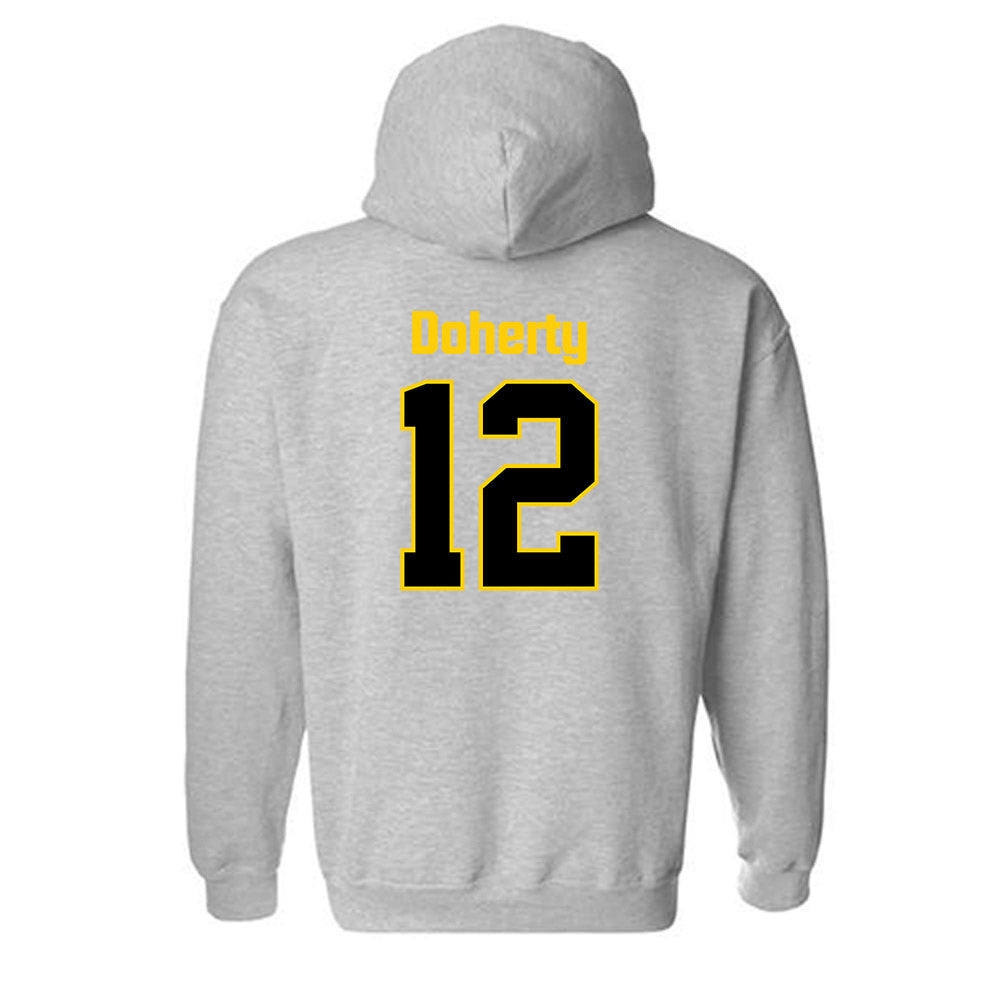 App State - NCAA Women's Volleyball : Brooke Doherty - Classic Shersey Hooded Sweatshirt-1