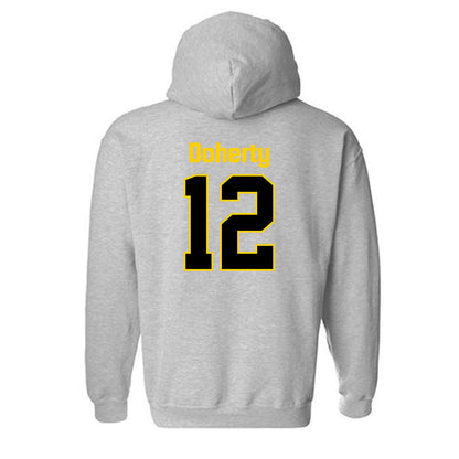 App State - NCAA Women's Volleyball : Brooke Doherty - Classic Shersey Hooded Sweatshirt-1