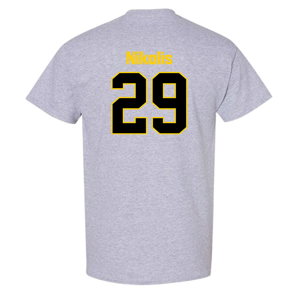 App State - NCAA Baseball : Trevor Nikolis - Classic Shersey T-Shirt-1