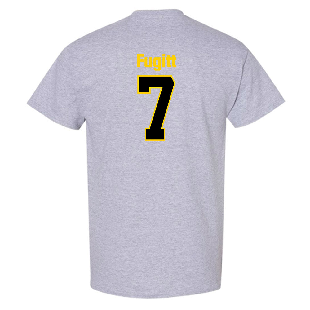 App State - NCAA Football : Darrin Fugitt - Classic Shersey T-Shirt-1