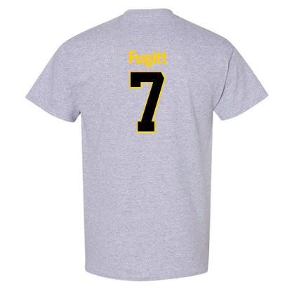 App State - NCAA Football : Darrin Fugitt - Classic Shersey T-Shirt-1