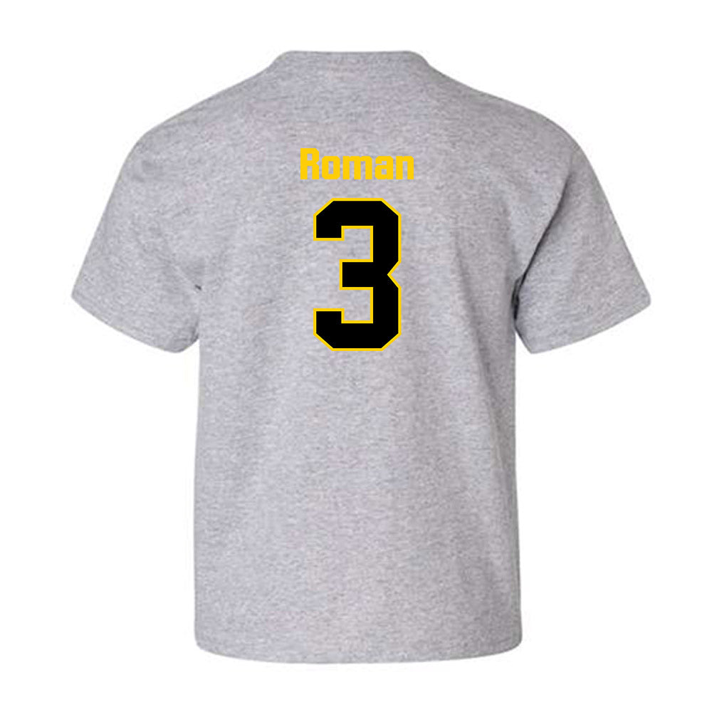 App State - NCAA Women's Basketball : Isa Roman - Classic Shersey Youth T-Shirt-1