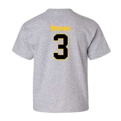 App State - NCAA Women's Basketball : Isa Roman - Classic Shersey Youth T-Shirt-1