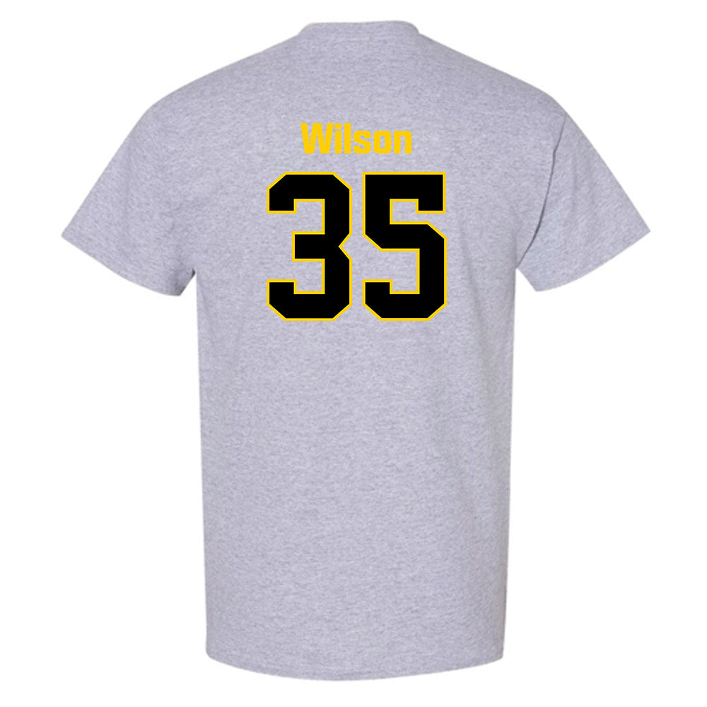 App State - NCAA Baseball : Ethan Wilson - Classic Shersey T-Shirt-1