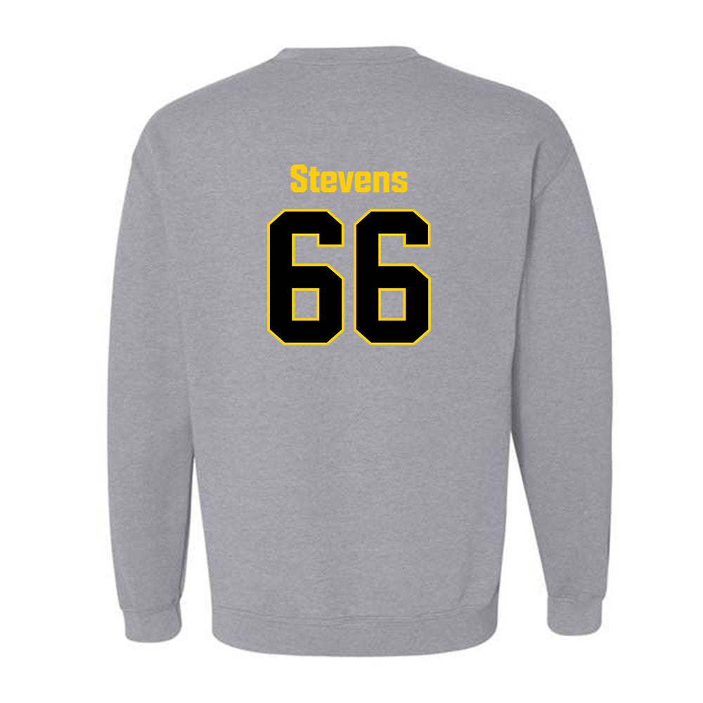 App State - NCAA Football : Danny Stevens - Classic Shersey Crewneck Sweatshirt-1