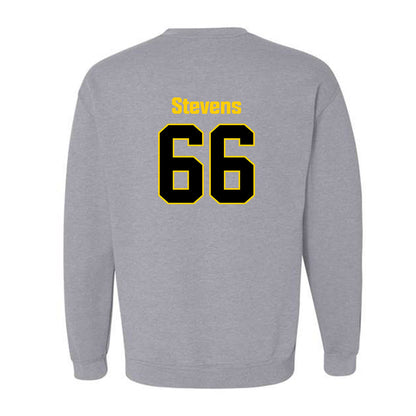 App State - NCAA Football : Danny Stevens - Classic Shersey Crewneck Sweatshirt-1