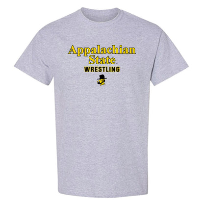 App State - NCAA Wrestling : Dalton Weber - Classic Shersey T-Shirt-0