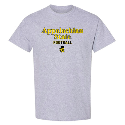 App State - NCAA Football : Lance Williams - Classic Shersey T-Shirt-0