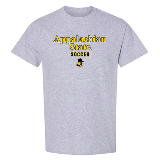 App State - NCAA Women's Soccer : Jordyn Burns - Classic Shersey T-Shirt-0
