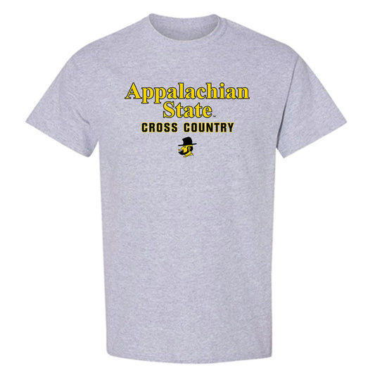 App State - NCAA Women's Cross Country : Josie Jackson - Classic Shersey T-Shirt-0