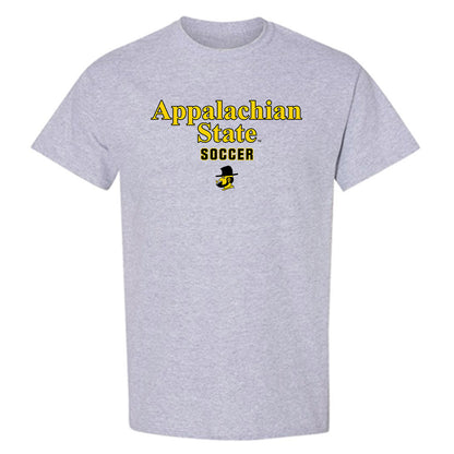 App State - NCAA Women's Soccer : ella hoover - Classic Shersey T-Shirt-0
