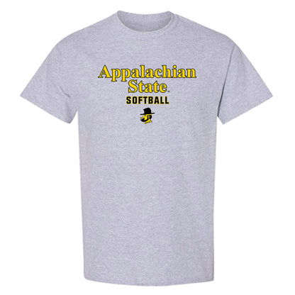 App State - NCAA Softball : Kate English - Classic Shersey T-Shirt-0
