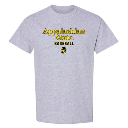 App State - NCAA Baseball : Kameron Miller - Classic Shersey T-Shirt-0