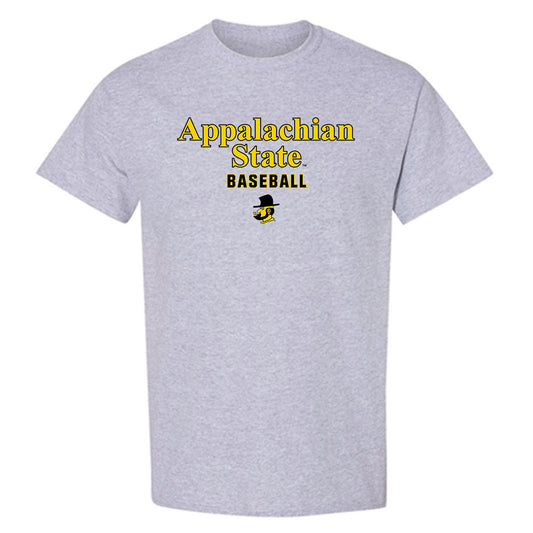 App State - NCAA Baseball : Ethan Wilson - Classic Shersey T-Shirt-0