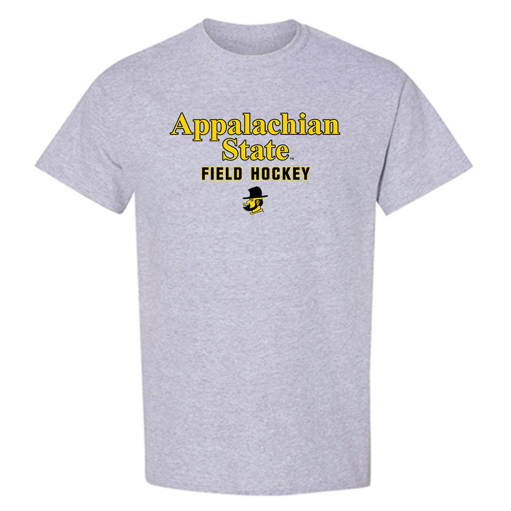 App State - NCAA Women's Field Hockey : Emma Livingston - Classic Shersey T-Shirt-0