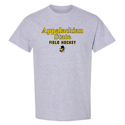 App State - NCAA Women's Field Hockey : Emma Livingston - Classic Shersey T-Shirt-0