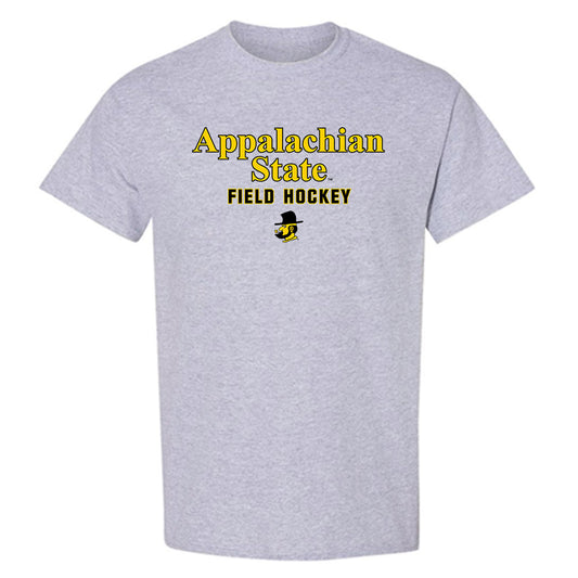 App State - NCAA Women's Field Hockey : Emma Livingston - Classic Shersey T-Shirt-0