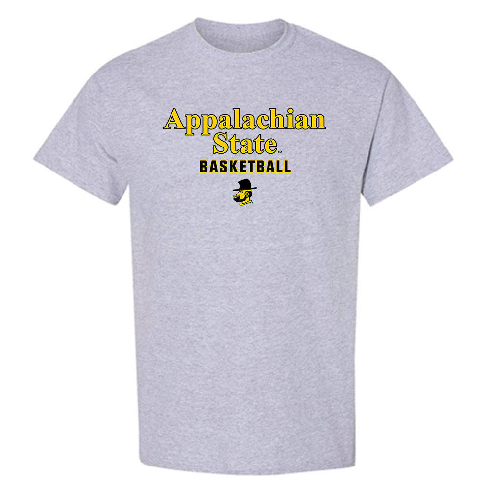 App State - NCAA Women's Basketball : Riley Stoker - Classic Shersey T-Shirt-0