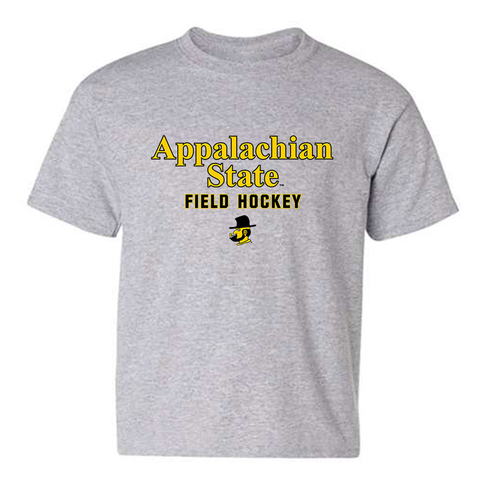 App State - NCAA Women's Field Hockey : Emma Livingston - Classic Shersey Youth T-Shirt-0