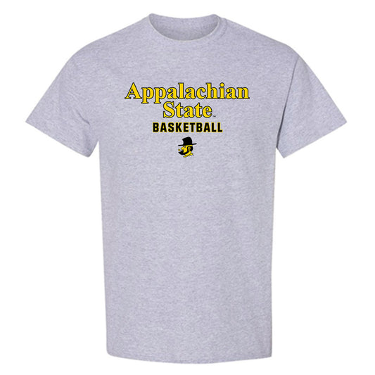 App State - NCAA Women's Basketball : Raven Preston - Classic Shersey T-Shirt-0