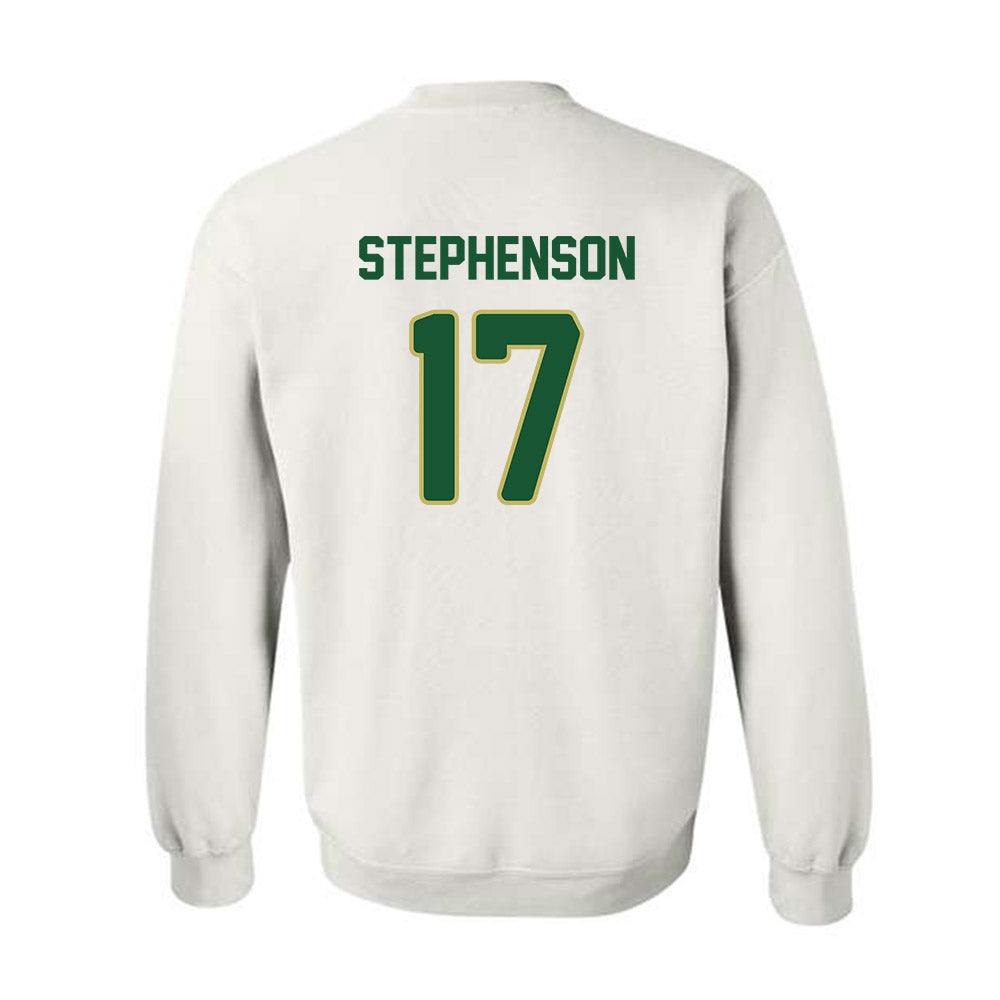 Colorado State - NCAA Women's Volleyball : Sophie Stephenson - Crewneck Sweatshirt-1