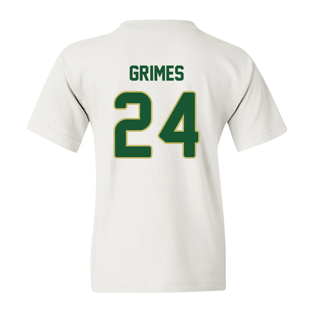 Colorado State - NCAA Women's Volleyball : Hayden Grimes - Youth T-Shirt-1