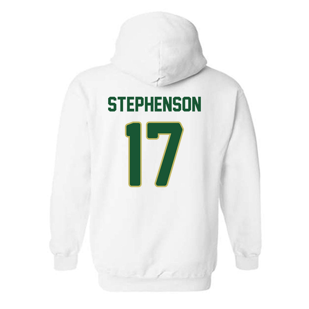 Colorado State - NCAA Women's Volleyball : Sophie Stephenson - Hooded Sweatshirt-1