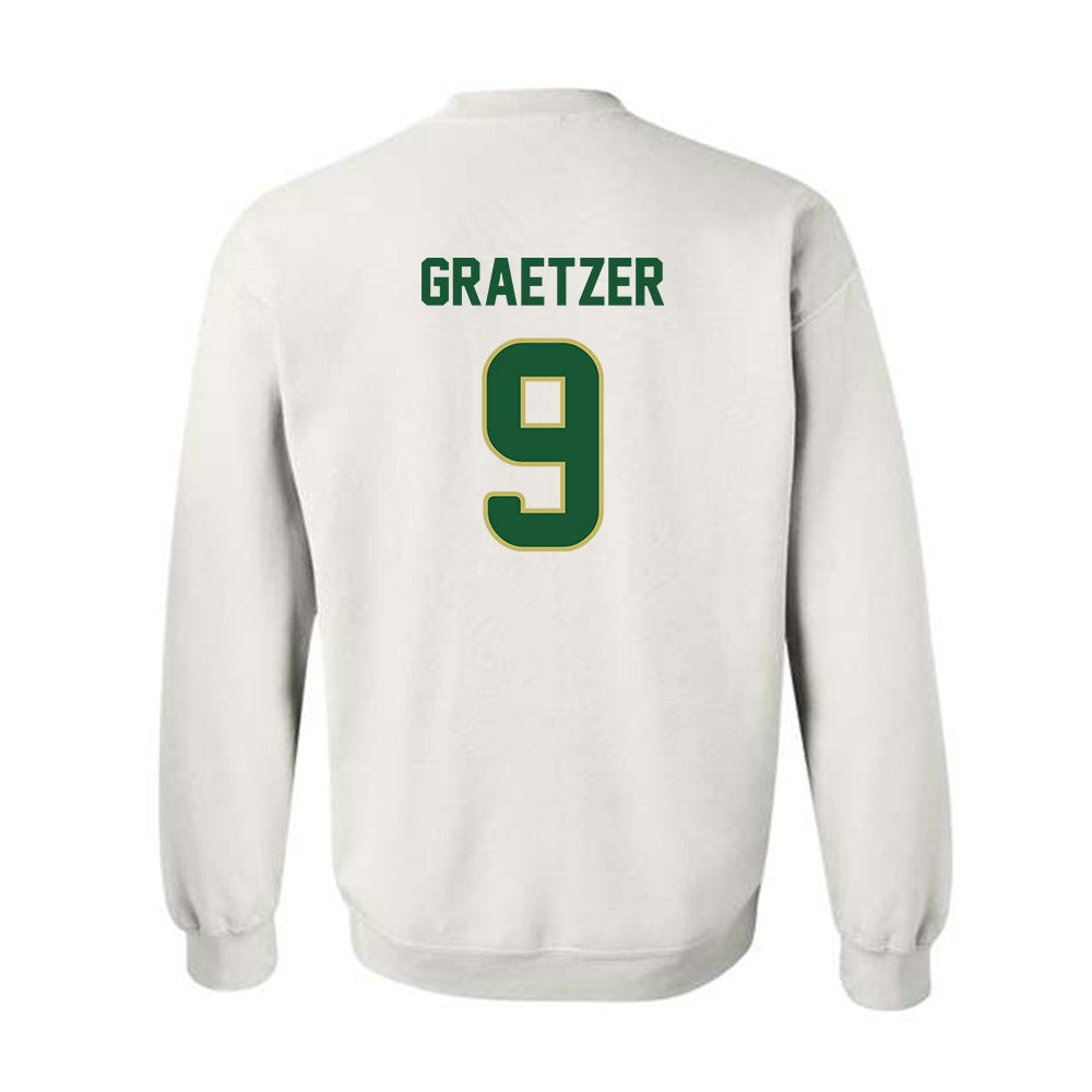 Colorado State - NCAA Women's Volleyball : Silvia Graetzer - Crewneck Sweatshirt-1