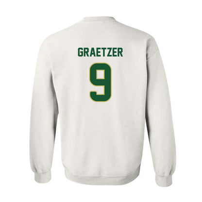 Colorado State - NCAA Women's Volleyball : Silvia Graetzer - Crewneck Sweatshirt-1