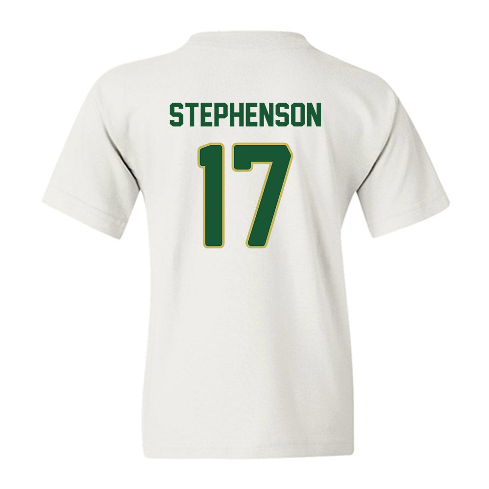 Colorado State - NCAA Women's Volleyball : Sophie Stephenson - Youth T-Shirt-1