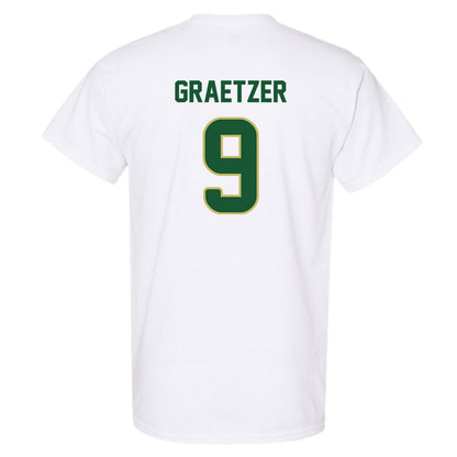 Colorado State - NCAA Women's Volleyball : Silvia Graetzer - T-Shirt-1