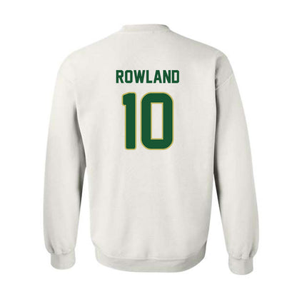 Colorado State - NCAA Women's Volleyball : Brenna Rowland - Crewneck Sweatshirt-1