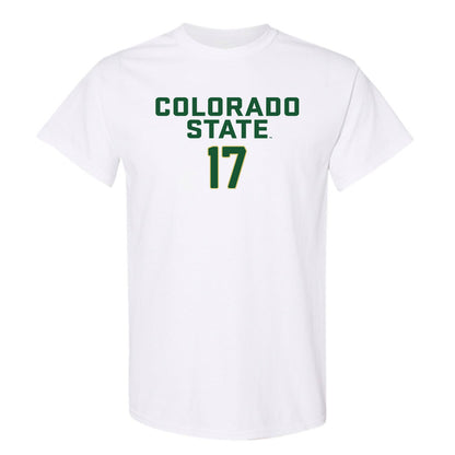 Colorado State - NCAA Women's Volleyball : Sophie Stephenson - T-Shirt-0