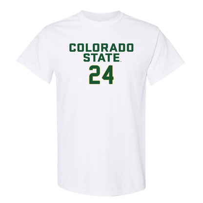Colorado State - NCAA Women's Volleyball : Hayden Grimes - T-Shirt-0