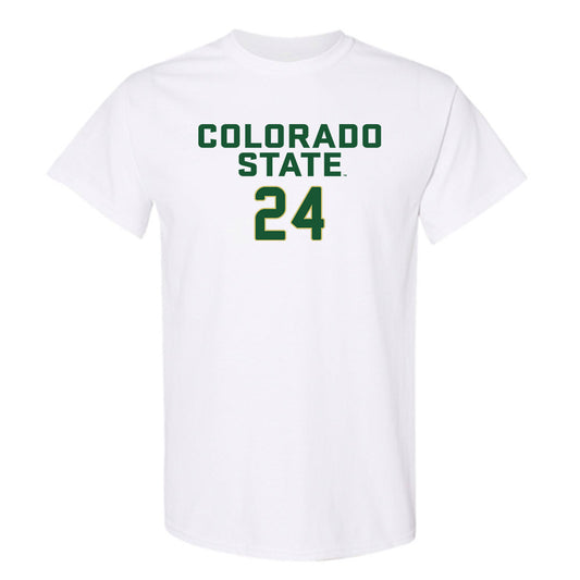 Colorado State - NCAA Women's Volleyball : Hayden Grimes - T-Shirt-0