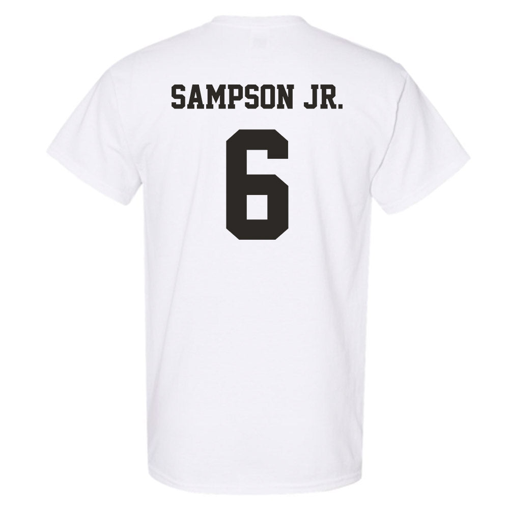 Louisiana - NCAA Football : Shelton Sampson Jr. - Classic Shersey T-Shirt-1