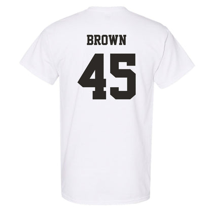 Louisiana - NCAA Baseball : Colt Brown - Classic Shersey T-Shirt-1