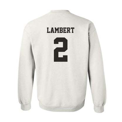 Louisiana - NCAA Women's Volleyball : Lauryn Lambert - Classic Shersey Crewneck Sweatshirt-1