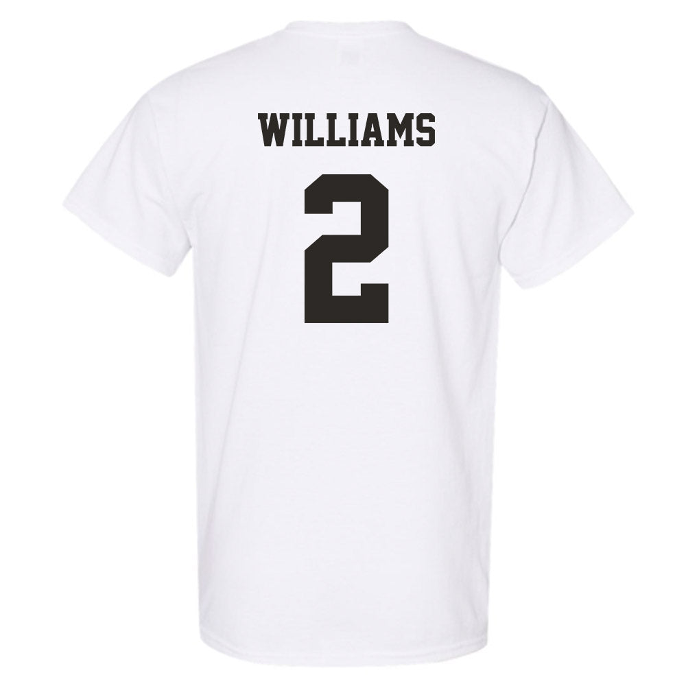 Louisiana - NCAA Football : Ashley Williams - Classic Shersey T-Shirt-1
