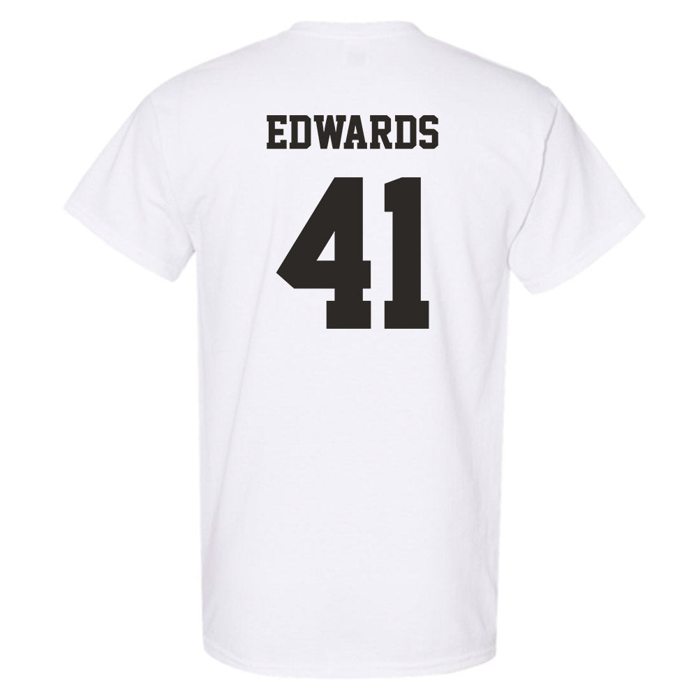 Louisiana - NCAA Football : Chase Edwards - Classic Shersey T-Shirt-1