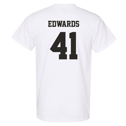 Louisiana - NCAA Football : Chase Edwards - Classic Shersey T-Shirt-1