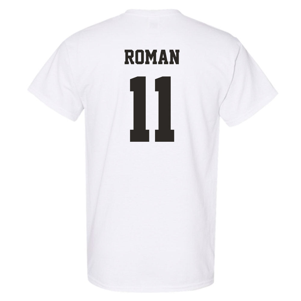Louisiana - NCAA Baseball : Ty Roman - Classic Shersey T-Shirt-1