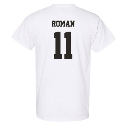 Louisiana - NCAA Baseball : Ty Roman - Classic Shersey T-Shirt-1