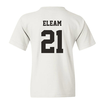 Louisiana - NCAA Football : Maurion Eleam - Classic Shersey Youth T-Shirt-1