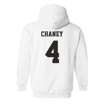 Louisiana - NCAA Football : Trenton Chaney - Classic Shersey Hooded Sweatshirt-1