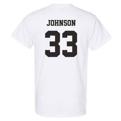 Louisiana - NCAA Softball : Natalie Johnson - Classic Shersey T-Shirt-1
